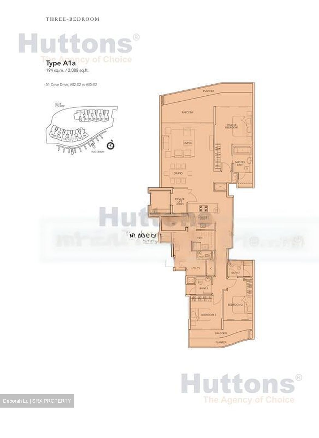 Turquoise (D4), Condominium #452015651